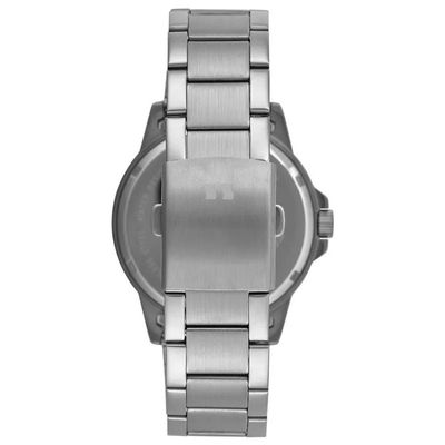 Relógio Seculus Masculino Ref: 44296g0svna1 Casual Prateado