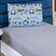 Enxoval Kit Colcha + Jogo De Cama Lençol Bouti Solteiro Infantil Kids 4 Peças 100% Poliéster - Game