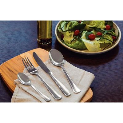 Colher para Cha Tramontina Sonata em Aço Inox Acabamento Alto Brilho