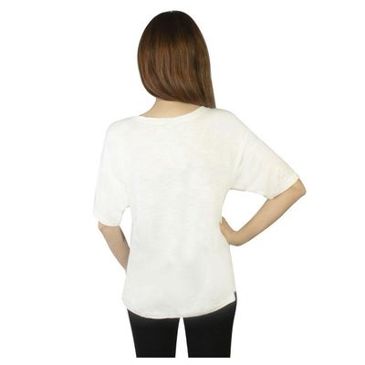 Blusa Rovitex 91722-RV23 GG / Creme