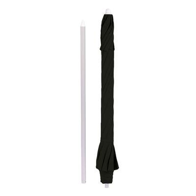 Guarda-Sol Bagum Premium 2,20m - Preto