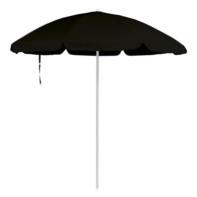 Guarda-Sol Bagum Premium 2,20m - Preto