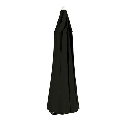 Guarda-Sol Bagum Premium 2,20m - Preto