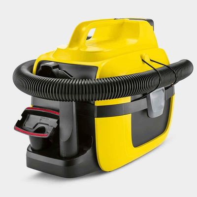 Aspirador de Pó e Líquidos WD1 Bateria - 18v (Bateria e Carregador não inclusos) Karcher