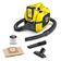 Aspirador de Pó e Líquidos WD1 Bateria - 18v (Bateria e Carregador não inclusos) Karcher