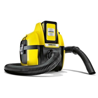 Aspirador de Pó e Líquidos WD1 Bateria - 18v (Bateria e Carregador não inclusos) Karcher