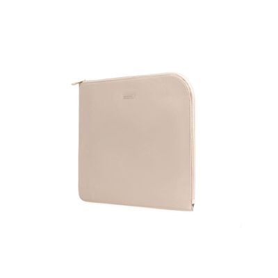 Pasta  Executiva Feminina Elegance para Notebook 15" Bege U / Bege