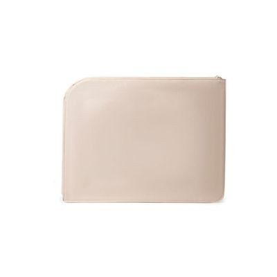 Pasta  Executiva Feminina Elegance para Notebook 15" Bege U / Bege