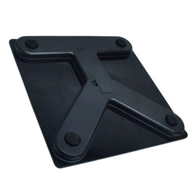 Balança Digital Bioimpedância Bluetooth Aplicativo Medição Até 150kg Preto