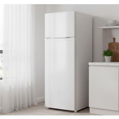 Geladeira Consul Cycle Defrost Duplex 334l Com Freezer Supercapacidade Crd37eb Branca 220v