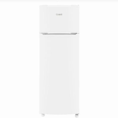 Geladeira Consul Cycle Defrost Duplex 334l Com Freezer Supercapacidade Crd37eb Branca 220v