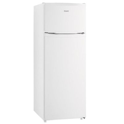 Geladeira Consul Cycle Defrost Duplex 334l Com Freezer Supercapacidade Crd37eb Branca 220v