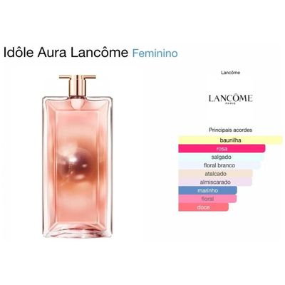 Perfume Idôle Aura Lancôme Edp | Perfume Feminino 100ml
