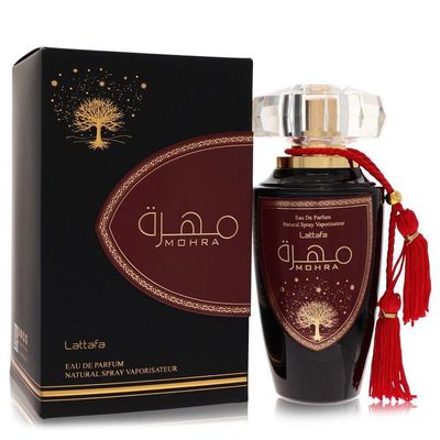 Perfume Masculino Lattafa Mohra Eau De Parfum (unisex) 100 Ml