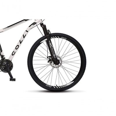 Bicicleta Athena Aro 29 Em Aço Com 21 Marchas Colli