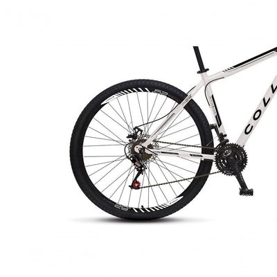 Bicicleta Athena Aro 29 Em Aço Com 21 Marchas Colli