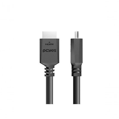 Cabo Hdmi Ultra 2.1 28awg Puro Cobre 8k 1080- 144hz 2 Metros - Phm8k-2