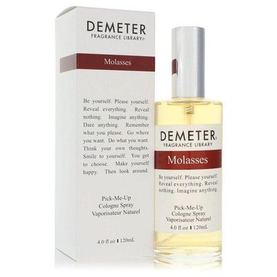 Perfume Feminino Demeter Molasses (unisex) 120 Ml Colônia
