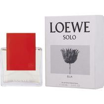 Perfume Feminino Loewe Solo Ella Eau De Parfum Spray 100 Ml (nova Embalagem)
