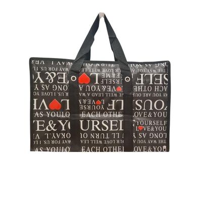 Bolsa Mala Sacola Feira Viagem Armazenamento Multiuso Dobrável Em Lona Impermeável Com Ziper Modelo:3
