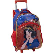Mochilete Branca De Neve - Mif5330-c - Yepp - Vermelho