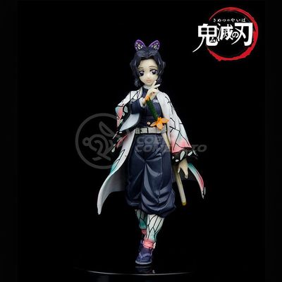 Action Figure Kimetsu No Yaiba Boneco Kocho Shinobu 14Cm