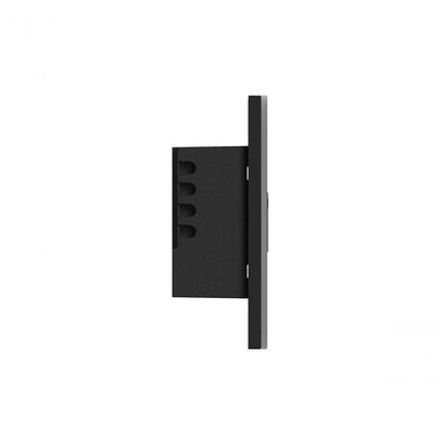 Tomada Dupla 10a Smart Wi-fi Ets 1002 Preto 4850065