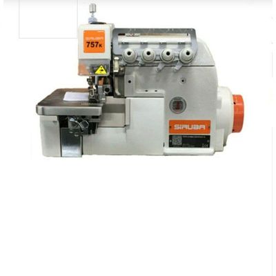 Maquina De Costura Interloque Direct Drive Siruba - 220v 220V
