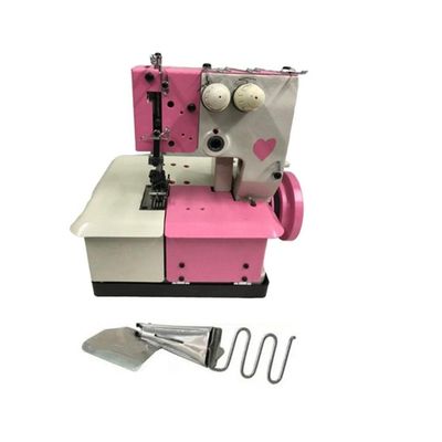 Galoneira 2 Agulhas Semi Industrial Pink Bracob Baby 220v 220V