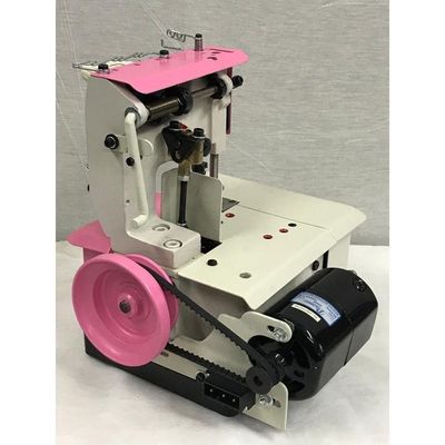 Galoneira 2 Agulhas Semi Industrial Pink Bracob Baby 220v 220V