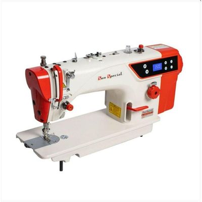 Costura Reta Direct Drive Corte De Linha Sun Special-220v 220V