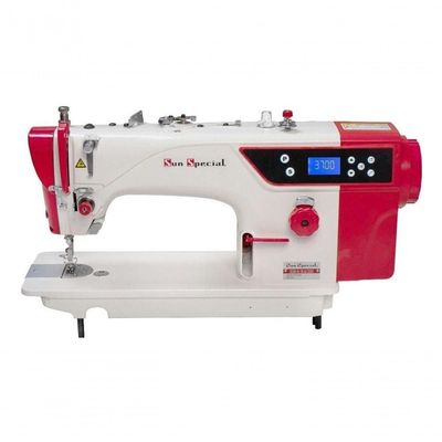 Costura Reta Direct Drive Corte De Linha Sun Special-220v 220V