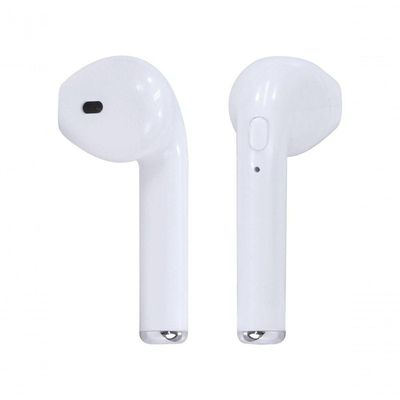 Fone De Ouvido Bluetooth Easy W1+ Tws True Wireless - Branco