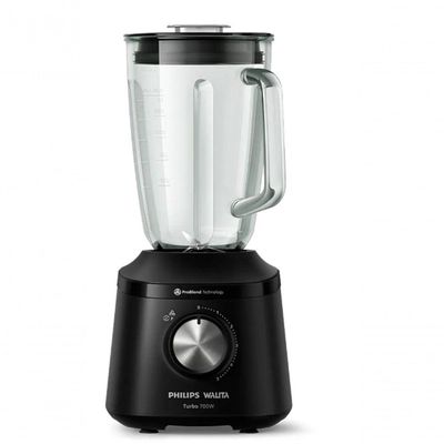 Liquidificador Walita 1000w 4 Laminas 5 Velocidades Jarra 3l Preto 220V