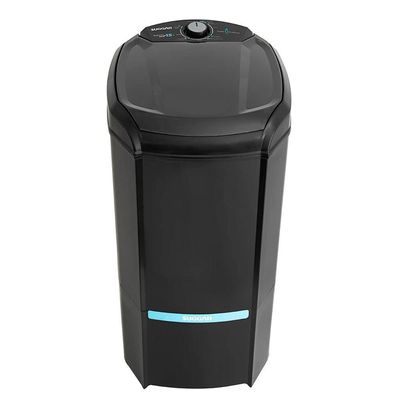Tanquinho Lavamax Eco 15kg Preta Suggar 110V