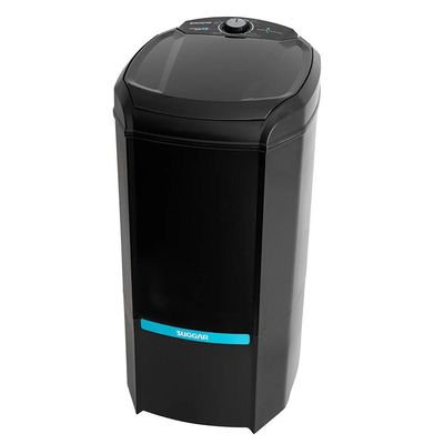 Tanquinho Lavamax Eco 15kg Preta Suggar 110V