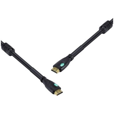 Cabo Hdmi 2.0 4k Ultra Hd 3d C- Filtro 10m