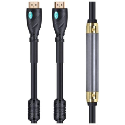 Cabo Hdmi 2.0 4k Ultra Hd 3d C- Filtro 10m