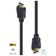 Cabo Hdmi 2.0 4k Ultra Hd 3d 1m