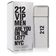 Perfume-col. Masc. 212 Vip Carolina Herrera 100 Ml Eau De Toilette