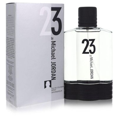 Perfume-col. Masc. 23 Michael Jordan 100 Ml Eau De Cologne