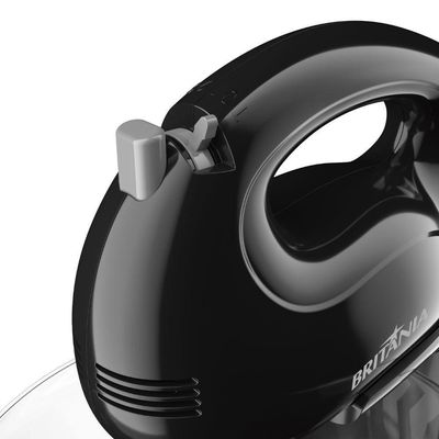 Batedeira Britânia Perola 550 Neve 4,3l 500w Preto 220 V