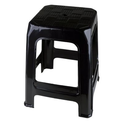 Banqueta Monobloco Preta Botafogo