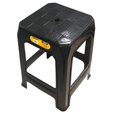 Banqueta Monobloco Preta Botafogo