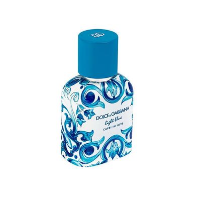 Dolce & Gabbana Light Blue Capri In Love Pour Homme Edp - Perfume Masculino 50ml