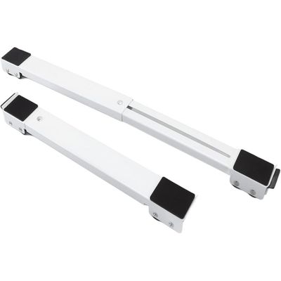 Suporte De Geladeira Fogão Máquina De Lavar Base Carrinho Q-2601
