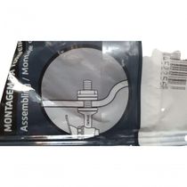 Kit 02 Un Torneira Stéfani Clic P- Bebedouro Cano Longo
