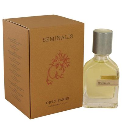Perfume Feminino Seminalis Orto Parisi 60ml Parfum