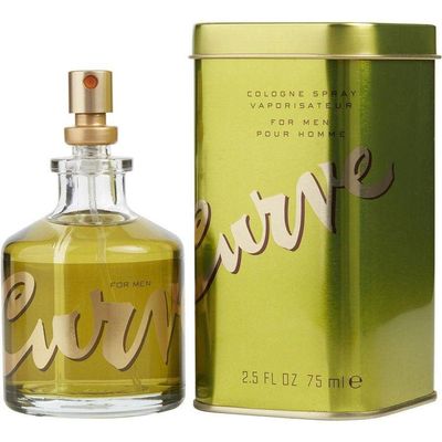 Perfume Masculino Curve 75 Ml