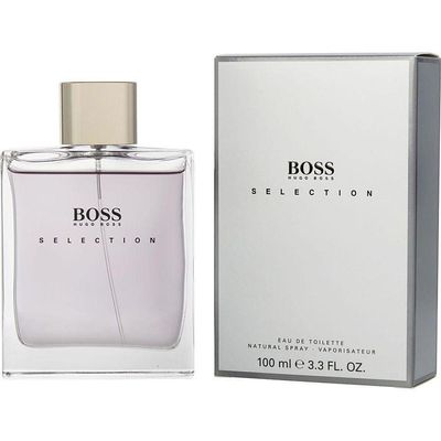 Perfume Masculino Boss Selection Edt 100 Ml